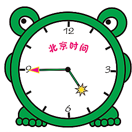 闹钟图片