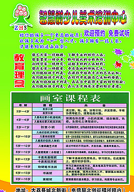 智慧树小区牌图片