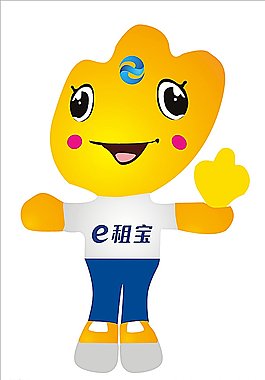 e租卡通图 吉祥卡通图图片