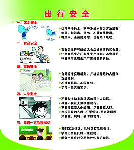 出行安全