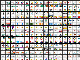 PPT图表   简约PPT