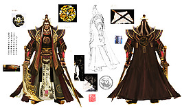 3D 游戏 NPC 模型