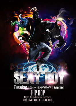 SEXY BOY