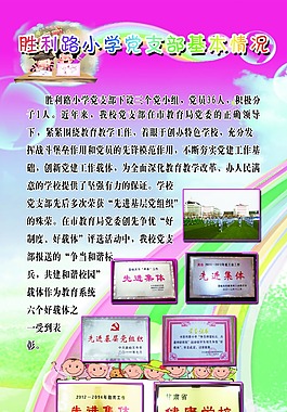 党支部情况介绍
