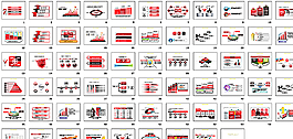 简约PPT   PPT图表