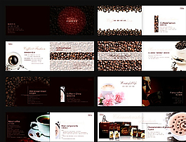 咖啡画册图片