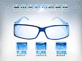 现代科技眼镜