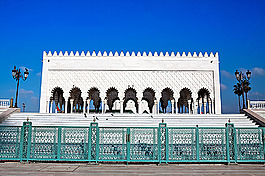 摩洛哥建筑风景