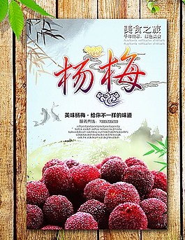 杨梅图片