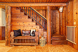 木头屋子建筑设计