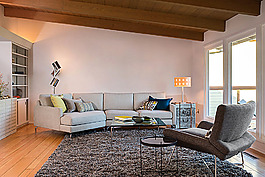 现代风格装潢设计