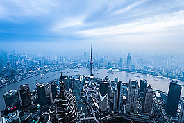 上海城市风光