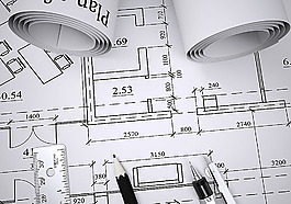 建筑图纸与制图工具