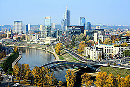 城市风景摄影