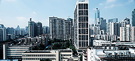 城市建筑摄影