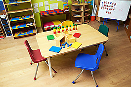 幼儿园装饰设计图片素材下载