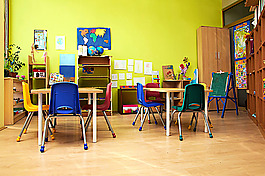 幼儿园装饰设计