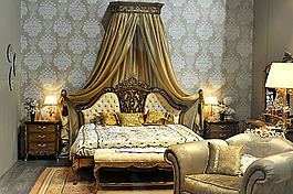 欧式皇宫室内设计