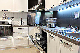 开放式厨房设计