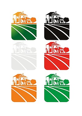 农庄Logo