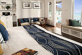 时尚风格卧室室内装饰