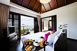 时尚风格卧室室内装饰