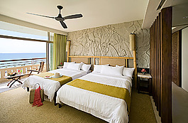 时尚风格卧室室内装饰