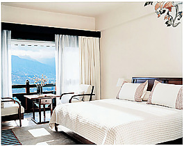 时尚风格卧室室内装饰