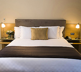 时尚风格卧室室内装饰