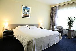 时尚风格卧室室内装饰