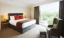 时尚风格卧室室内装饰