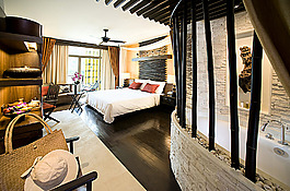 时尚风格卧室室内装饰