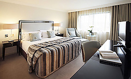 时尚风格卧室室内装饰