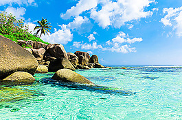 海边旅游摄影