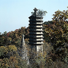 日月宝塔