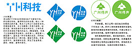 企业logo和logo释义cdr