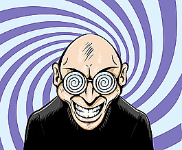 服饰流行印花图案