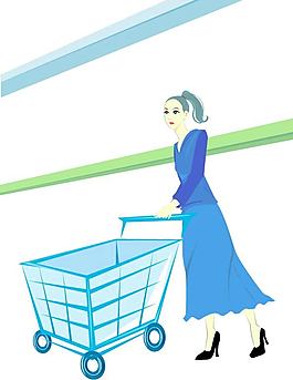 矢量人物