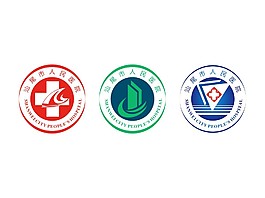 汕头市人民医院logo