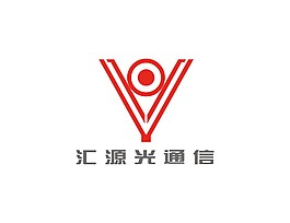 汇源光通信logo