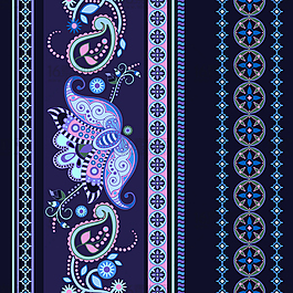 传统花纹设计古典花纹