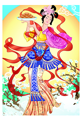 中秋节