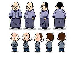 角色设计