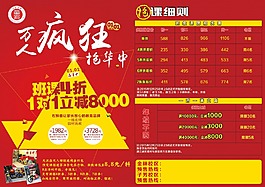 疯狂传单