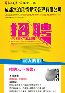 招聘人才