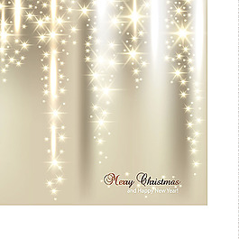 梦幻星光背景设计