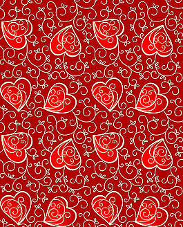 欧美花纹342