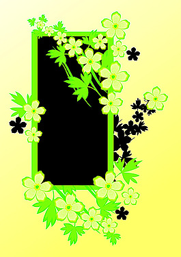 欧美花纹214