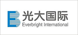 光大国际 LOGO  矢量图