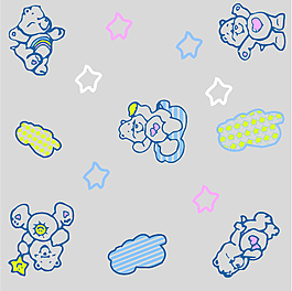服装印花设计